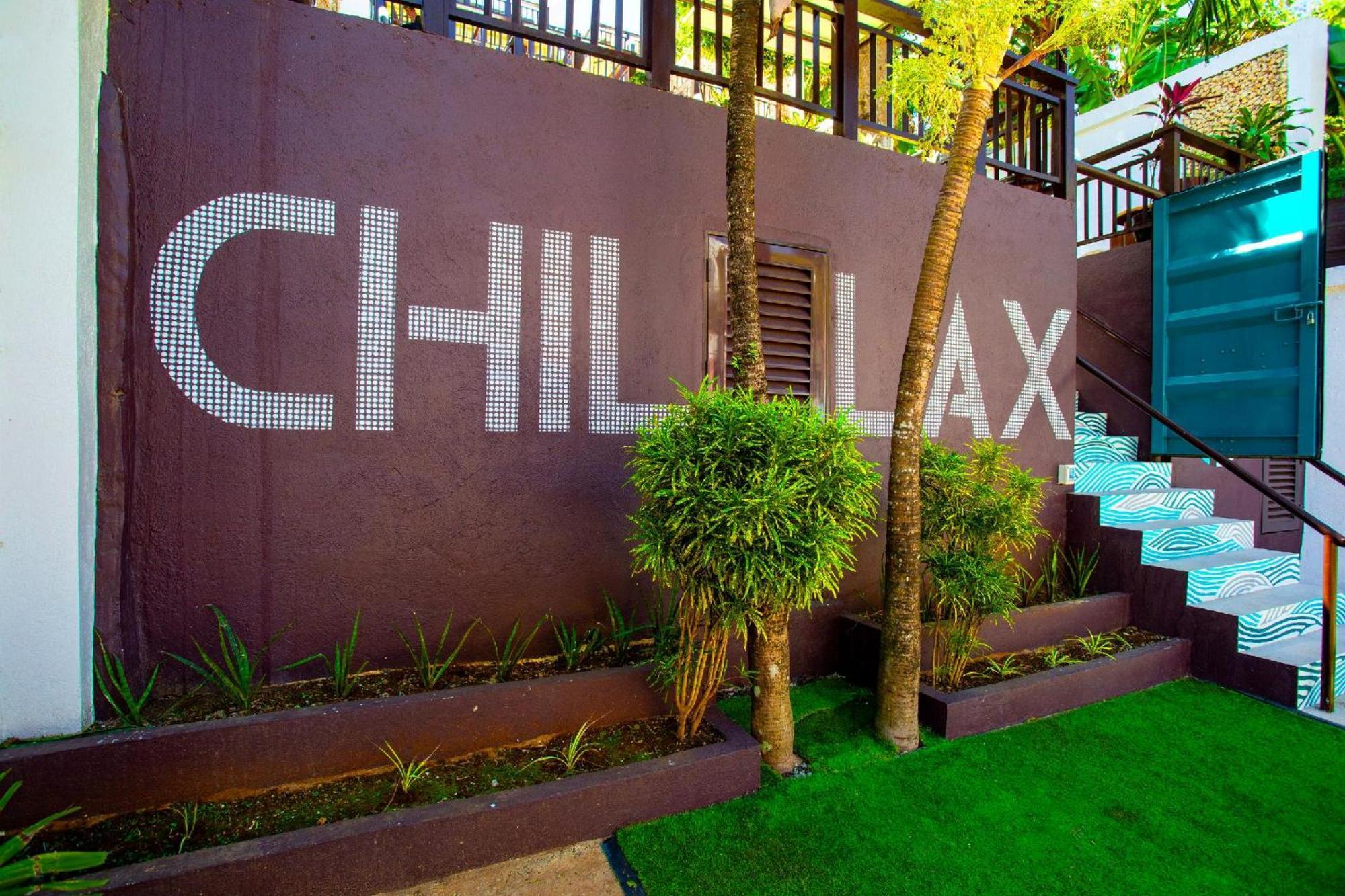 הוסטל Yapak Chillax Boracay מראה חיצוני תמונה
